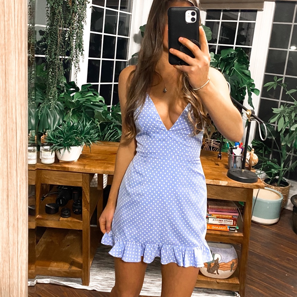 Revolve Superdown dress